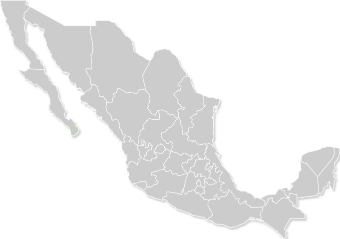 Mapa de México