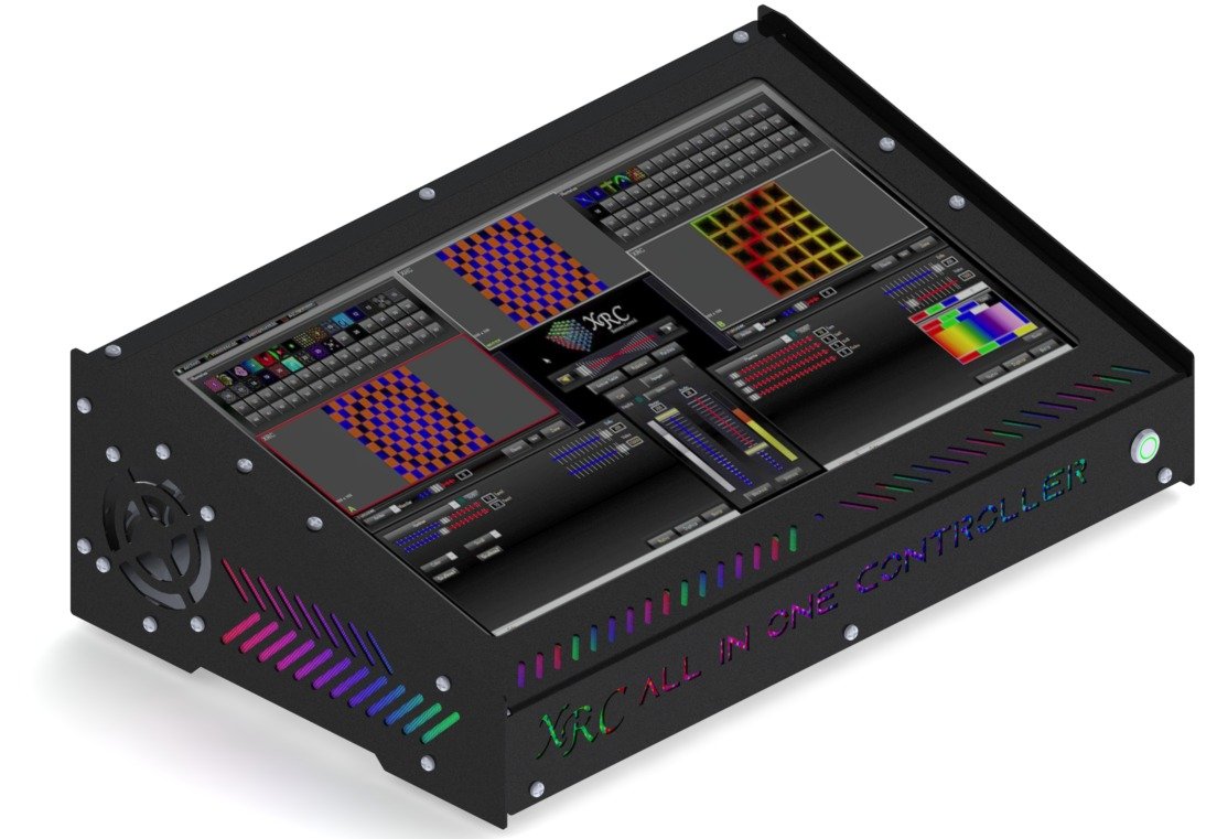 ALL IN ONE CONTROLLER