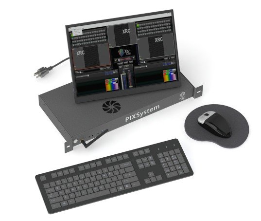 Control PixelBox VER: 8.2