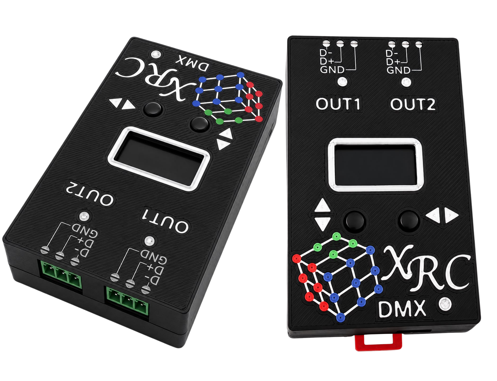 Interface XRC DMX