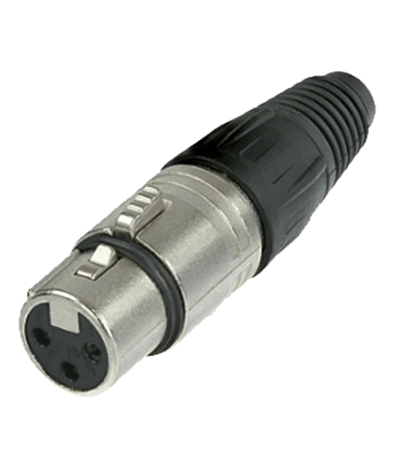 conector XLR-3