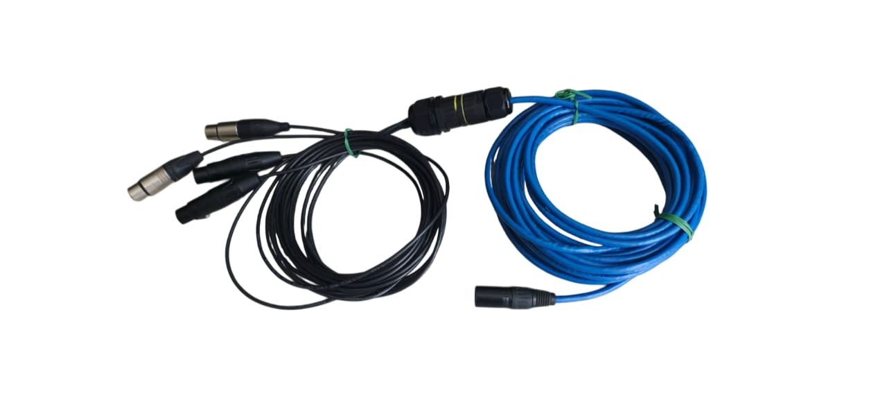 Distribuidor de conexion de datos spi